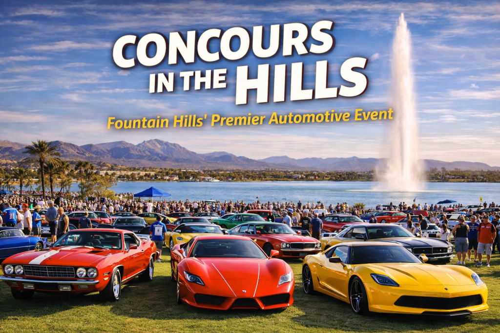 concours in the hills 2026