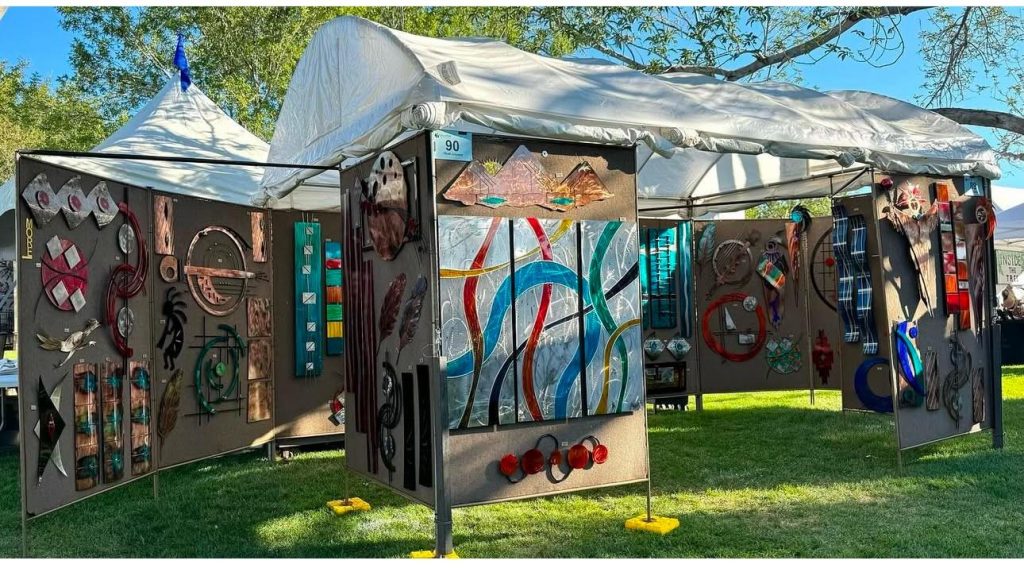 fall 2026 fountain hills art fair