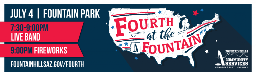 july 4th celebration fountain hills arizona